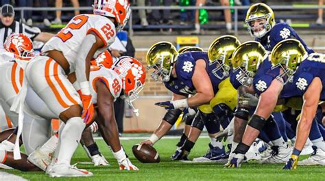 notre dame clemson 2022